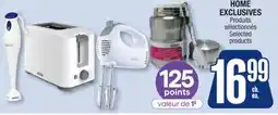Jean Coutu HOME EXCLUSIVES Selected products offer
