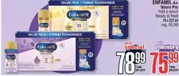 Jean Coutu ENFAMIL A+ Ready to feed offer