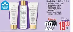 Jean Coutu KARINE JONCAS Bio-Flash, Lotion offer