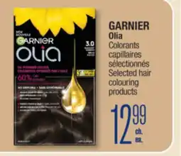 Jean Coutu GARNIER Olia Selected hair colouring products offer