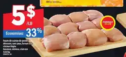 Maxi CHICKEN THIGHS offer
