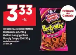 Maxi Humpty Dumpty Party Mix offer
