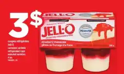 Maxi JELL-O offer