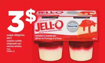 Maxi JELL-O offer