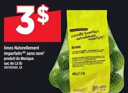 Maxi LIMES NATURELLEMENT IMPARFAITS MCMC SANS NOM offer