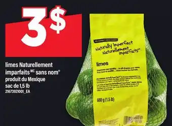 Maxi LIMES NATURELLEMENT IMPARFAITS MCMC SANS NOM offer