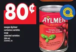 Maxi SOUPE AYLMER | SOUP, 284 mL offer
