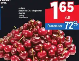 Maxi CERISES offer