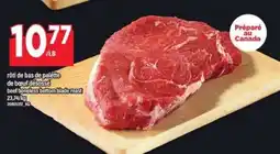 Maxi RÔTI DE BAS DE PALETTE DE BŒUF DÉSOSSÉ offer