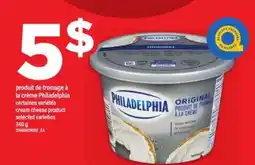 Maxi PHILADELPHIA ORIGINAL CREAM CHEESE offer