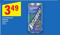 Maxi Nutramen offer
