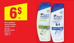Maxi HEAD & SHOULDERS offer
