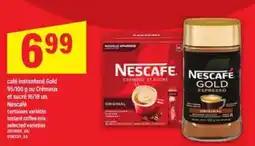 Maxi NESCAFÉ offer