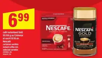 Maxi NESCAFÉ offer
