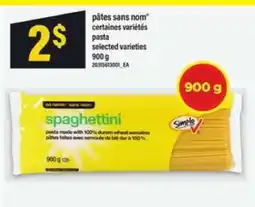 Maxi spaghettini offer