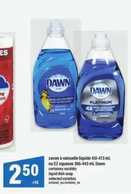 Maxi Dawn Liquid Dish Soap offer
