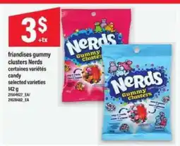Maxi Nerds Gummy Clusters offer