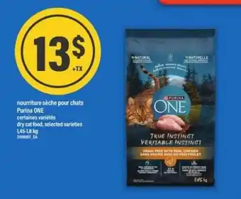 Maxi Purina ONE offer