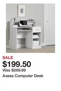 Wayfair Axess Computer Desk offer