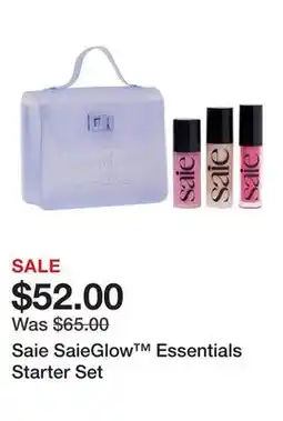 Sephora Saie SaieGlow Essentials Starter Set offer