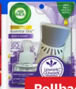 Walmart Air Wick Scented Oil Kit with Warmer + Refill offer