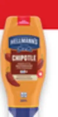 Walmart Hellmann's Mayonnaise offer