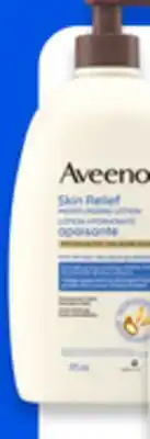 Walmart Aveeno Hand and Body Lotion offer