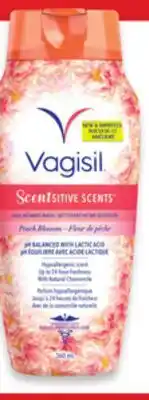 Walmart Vagisil Daily Intimate Wash offer