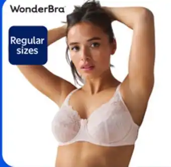 Walmart Women's Boxed Bras offer