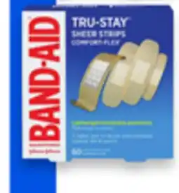 Walmart Band-Aid Adhesive Bandages offer