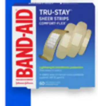 Walmart Band-Aid Adhesive Bandages offer