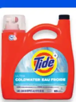 Walmart Tide Detergent 83 - 100 Loads offer