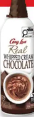 Walmart Gay Lea Real Whipped Cream offer