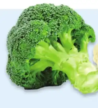 Walmart Broccoli Stalks offer