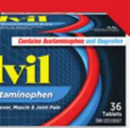 Walmart Advil offer