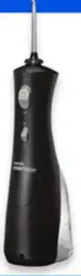 Walmart Waterpik Cordless Plus Water Flosser offer