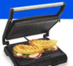 Walmart Hamilton Beach Panini Press offer