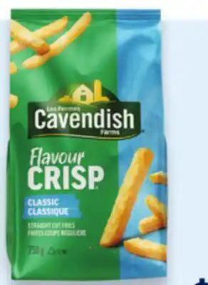 Walmart Cavendish Farms Premium Frozen Fries offer