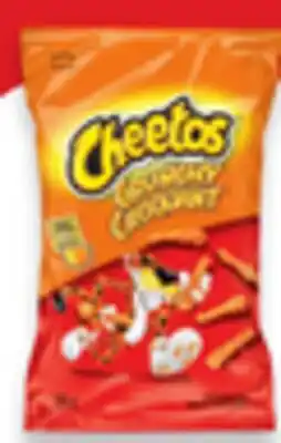 Walmart Cheetos Snacks offer