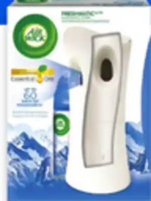 Walmart Air Wick Freshmatic Kit offer