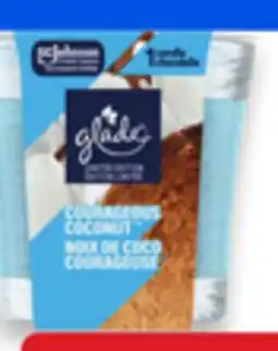 Walmart Glade Small Jar Candle, Wax Melts offer