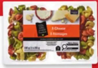Walmart Your Fresh Market 2-Pack Pasta offer
