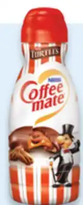 Walmart Coffee mate Liquid Coffee Enhancer offer