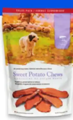 Walmart Caledon Farms Dog Treats offer