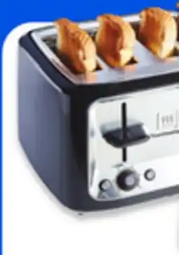 Walmart 4-Slice Toaster offer
