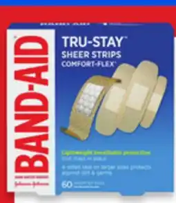 Walmart Band-Aid Bandages offer