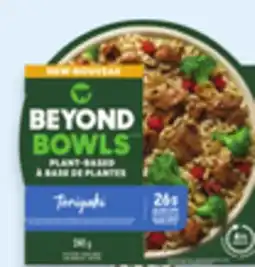 Walmart Beyond Meat Italian Sausages or Steaks or Bowls or Ground Beef offer