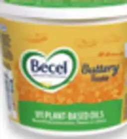 Walmart Becel Margarine offer