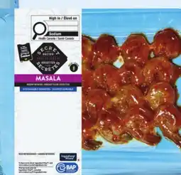 Walmart Your Fresh Market Masala Shrimp Skewers offer
