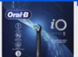 Walmart Oral-B iO Series 5 Electric Toothbrush offer